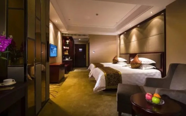 Hangzhou Ding Wang Hotel