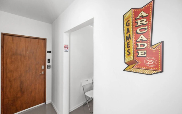 Otium Rentals Comfort Studio in Condado