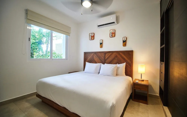Amazing Apartment With Pools Gym BBQ Yoga Deck