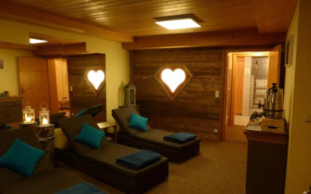 Ferienhotel Silberdistel garni
