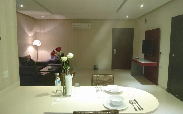 Golden House Aparthotel Riyadh