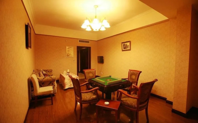 Century Yunjin Hotel Dujiangyan