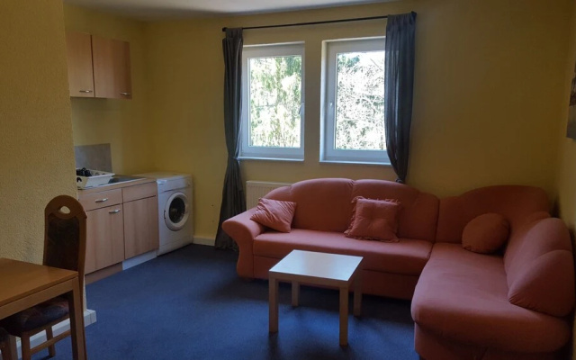 Garden Lodge Barenfels