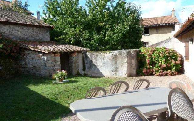Gîte Le Crozet, 3 pièces, 4 personnes - FR-1-496-169