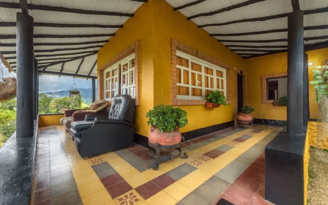 Finca Hotel La Kolorina