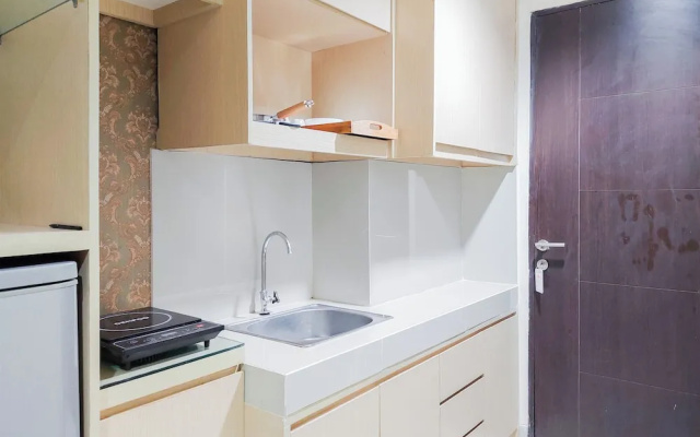 Good Deal And Homey Studio Apartment Atria Residences Gading Serpong
