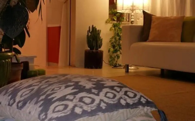 Cristina' s flat