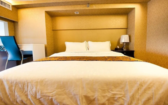 Yi Cheng International Apartment Hotel