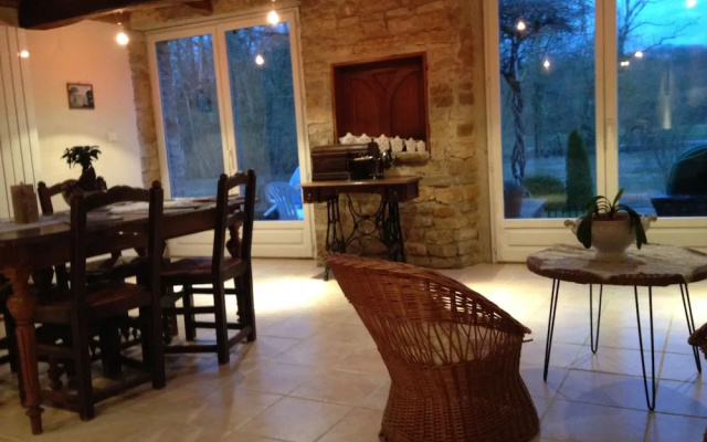 Chambre la Saônoise