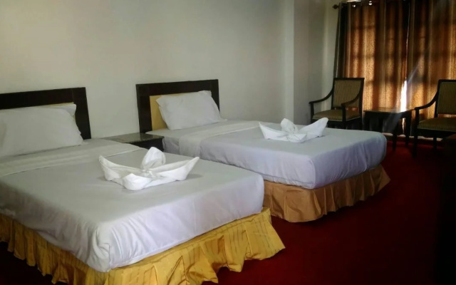 Thararom Chiangmai Hotel