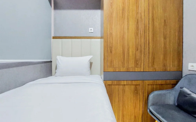 Comfort And Spacious 3Br At Sky House Bsd Apartment