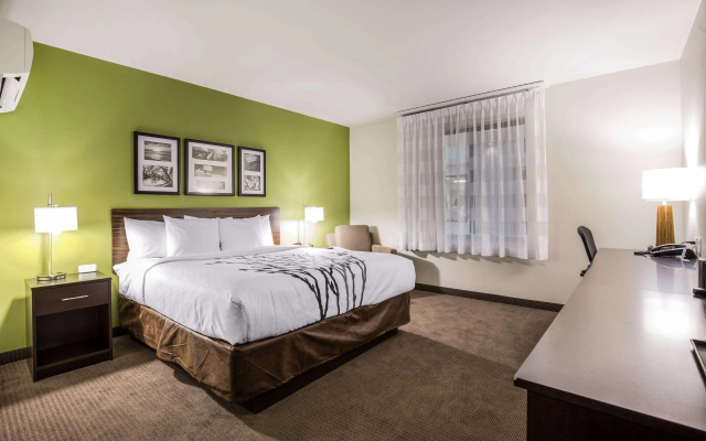 Sleep Inn Dallas Love Field - Medical District