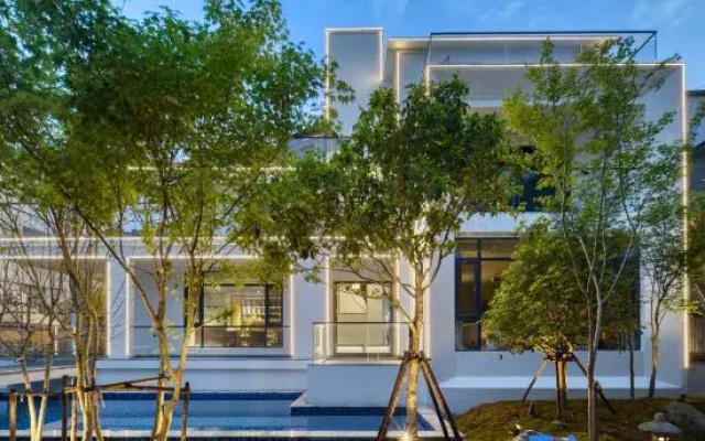 Jingdezhen East Country Hidden Gui Beautiful Residence