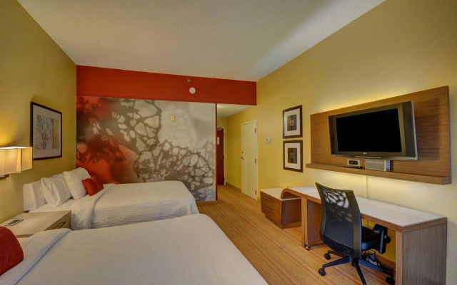 Courtyard by Marriott Lafayette Airport