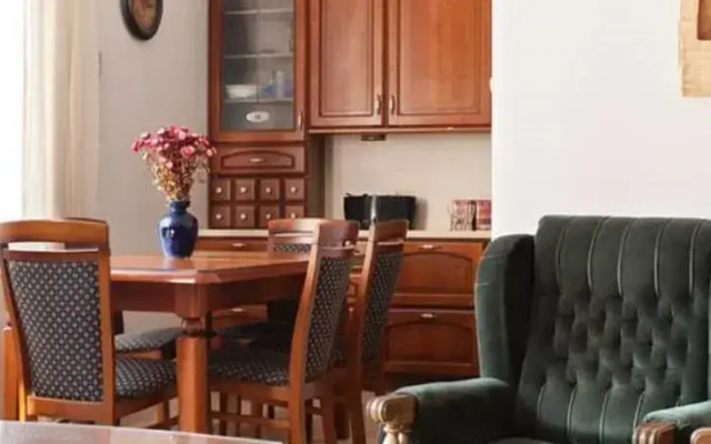 Apartment Krupnicza