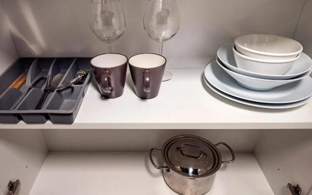S6 Service Apartment（Chengdu Chunxi Road Taikoo Li Branch）
