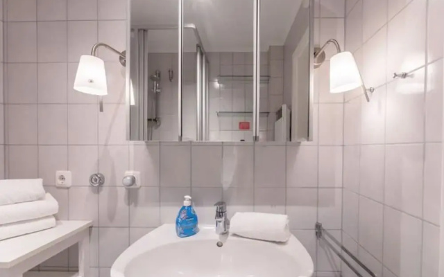 Chicke Ferienwohnung in St. Peter-ording