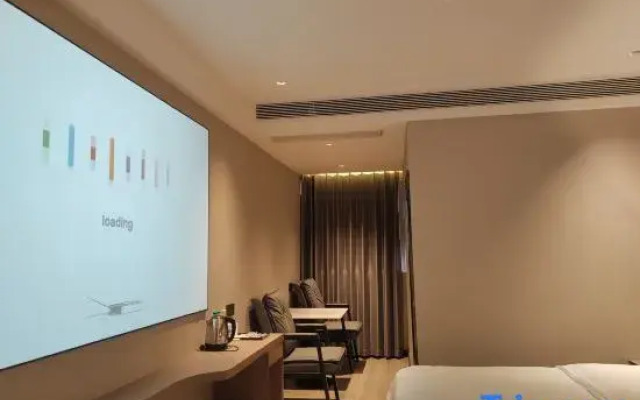 Jinlu Yi Hotel (Wuhan Jianghan Road Dayang Department Store)
