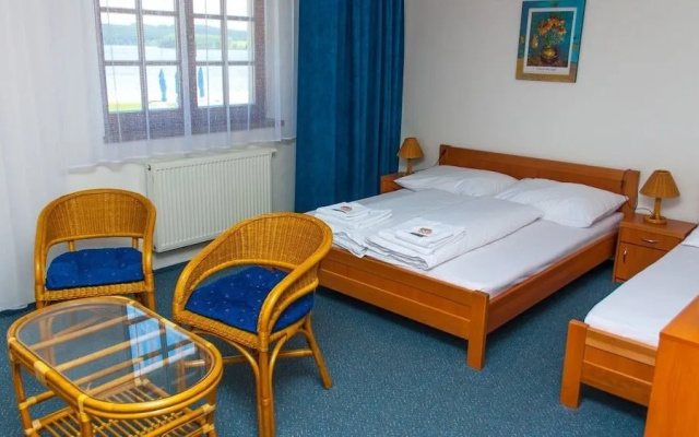 Hotel Na Pláži