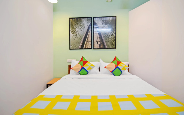Hotel O Home Pop Tavern Pettah