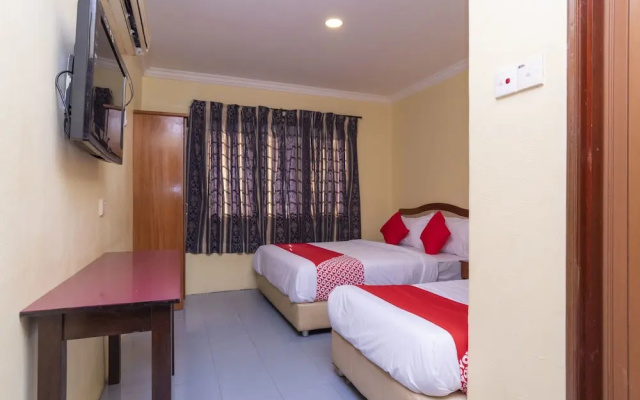 OYO 536 Fully Hotel Johor Jaya