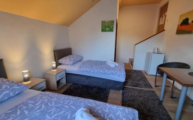Apartman i sobe Corina