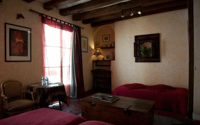 La Demeure Saint-Ours