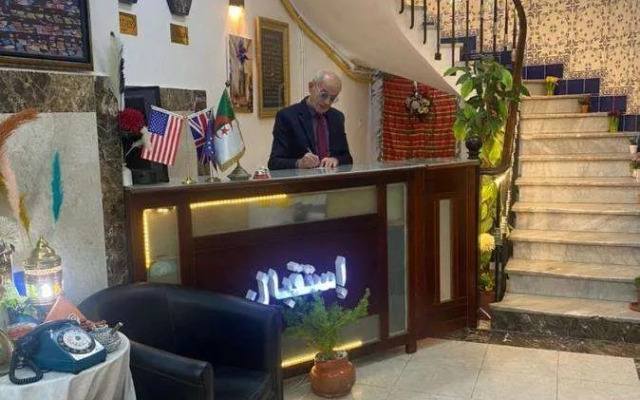 AFRIC HOTEL- Casbah