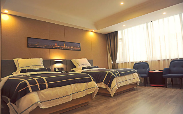 Lano Hotel Guizhou Zunyi Renhuai Power Supply Bureau Office Building