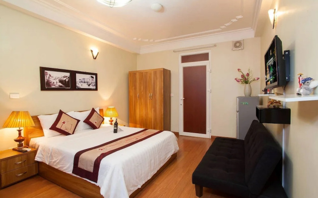 Homestay in Hanoi Old Quarter Private Room with En Suite