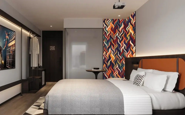 Merica Hotel -Chongqing Jiefangbei