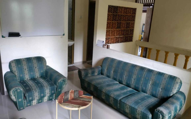 Kabin Kapsule UI Depok - Male Only
