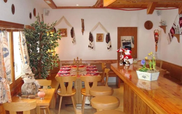 Chaletpark Residenz Edelweiss 19505