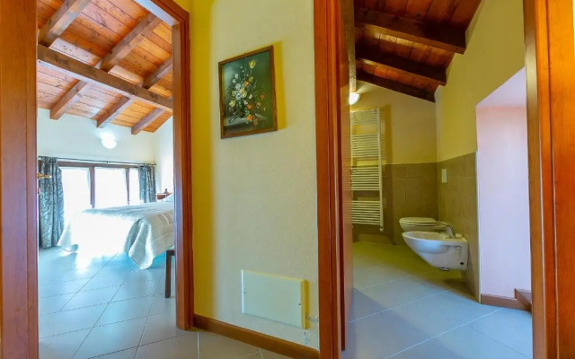 Casa Baroni few min From Orta Lake