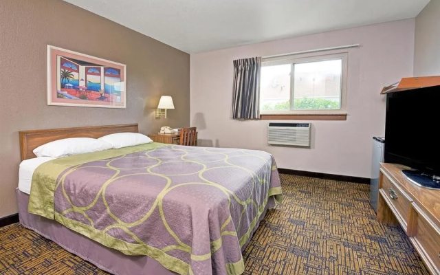 Super 8 Indianapolis