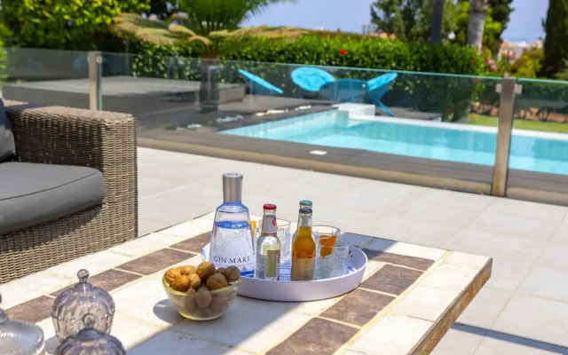 Protaras Villa Oscar Domain 4A