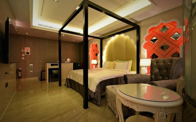 Shui Yue Boutique Motel