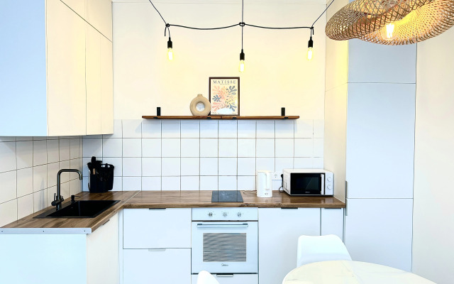 Апартаменты Tandau City Point (142)