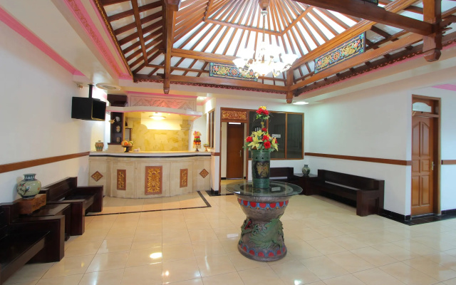 The Sesari Jimbaran