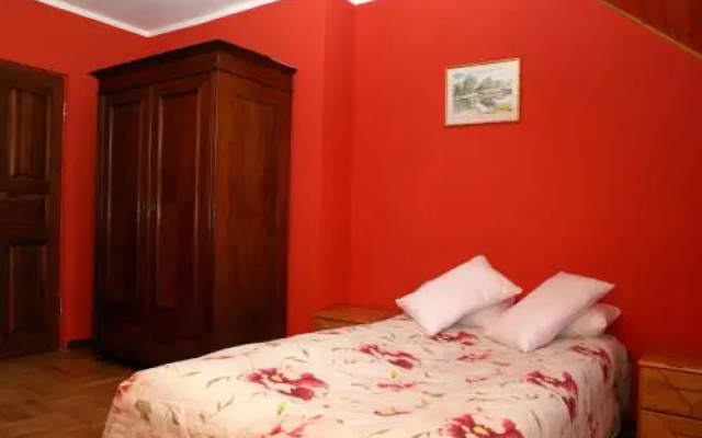 Alumnat - Restauracja i Noclegi