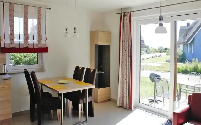 Ferienhaus Poseidon in Vieregge