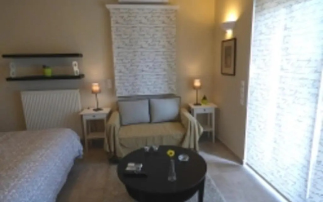Ελιάδες - Eliades Apartments