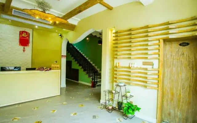 Shengsi Yiyuge Homestay