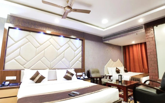 Hotel Vishnu Empire