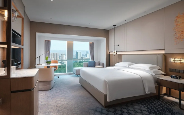 Crowne Plaza Hohhot City Center by IHG