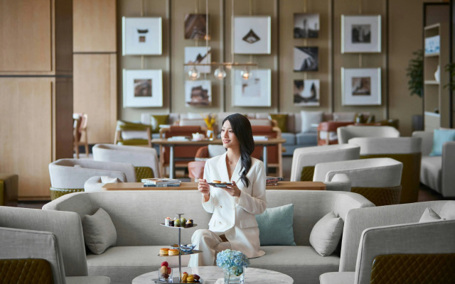 Wenzhou Airport Marriott