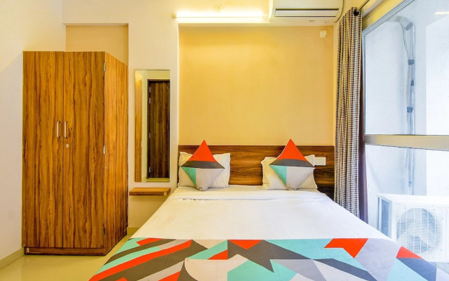 FabHotel Habitat