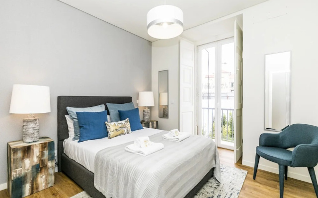 LxWay Apartments Alcântara Luxury