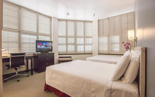 Grant Plaza Hotel