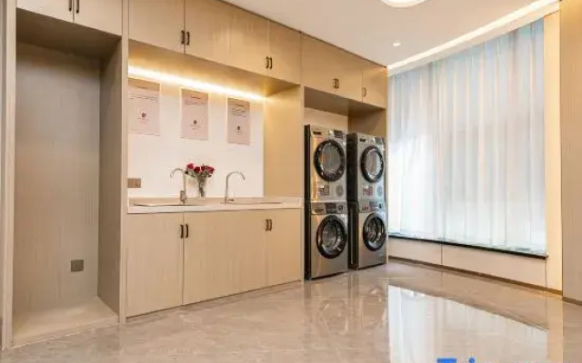 Manju Hotel (Zhoushan Dinghai Jiefangxi Road Branch)